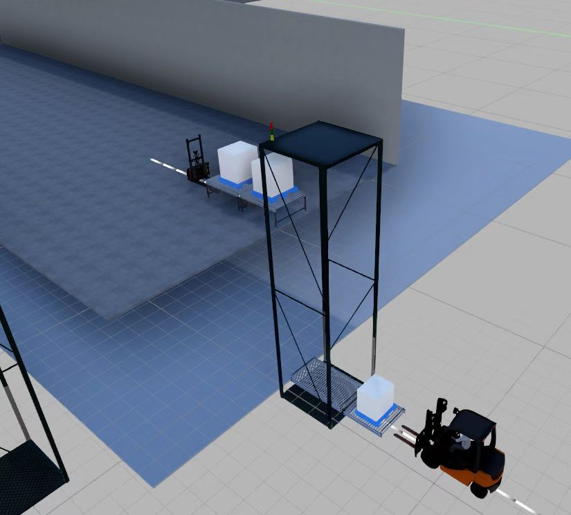 自動(dòng)化輸送線改造